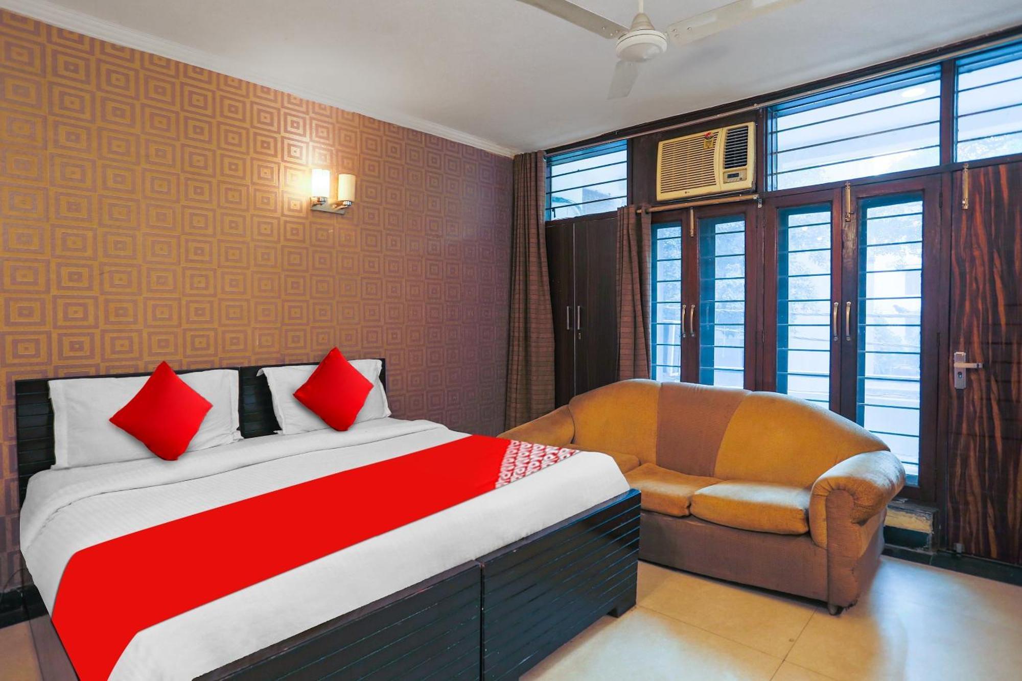 Hotel O Royal Galaxy New Delhi Exteriör bild
