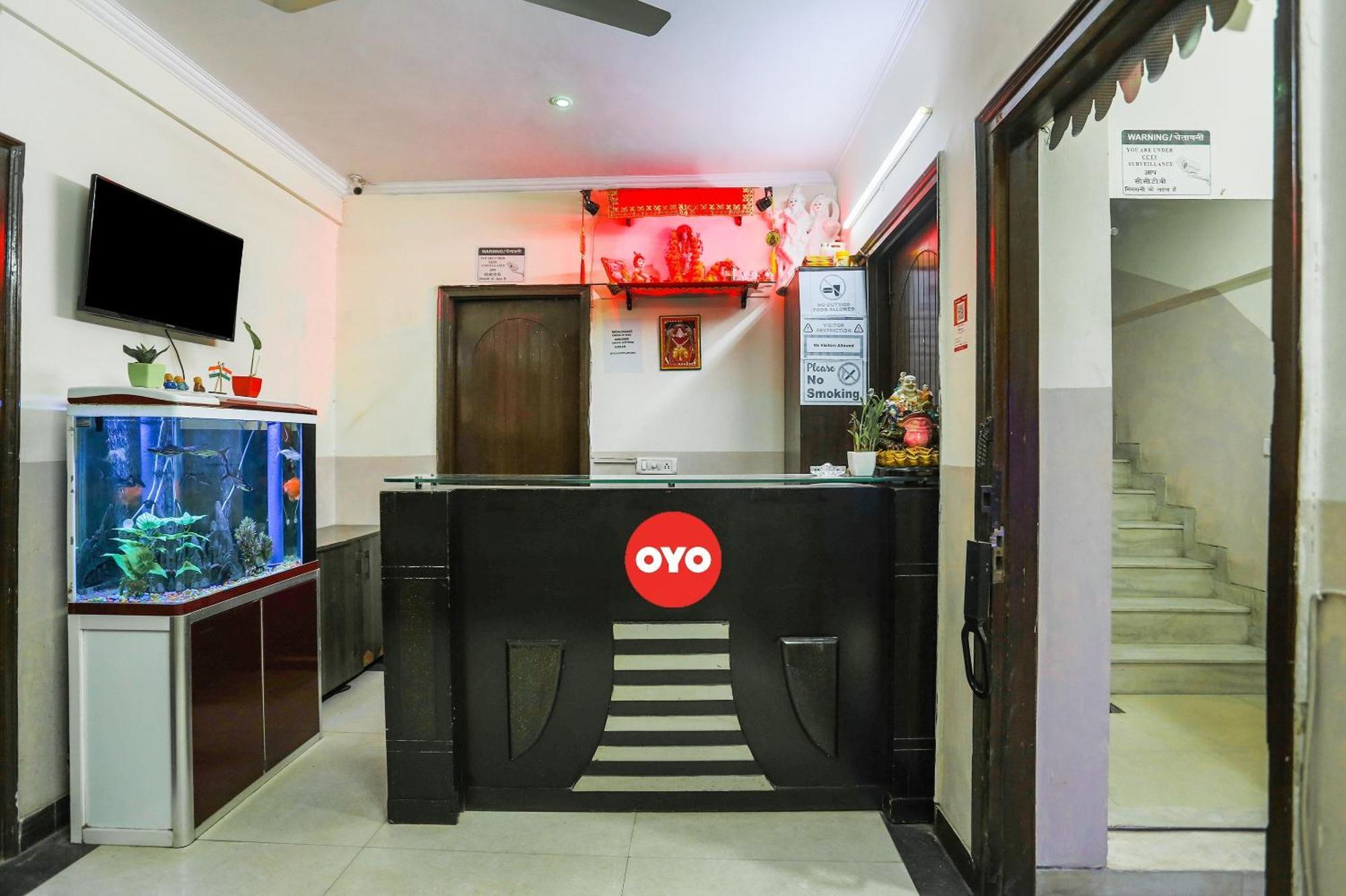 Hotel O Royal Galaxy New Delhi Exteriör bild